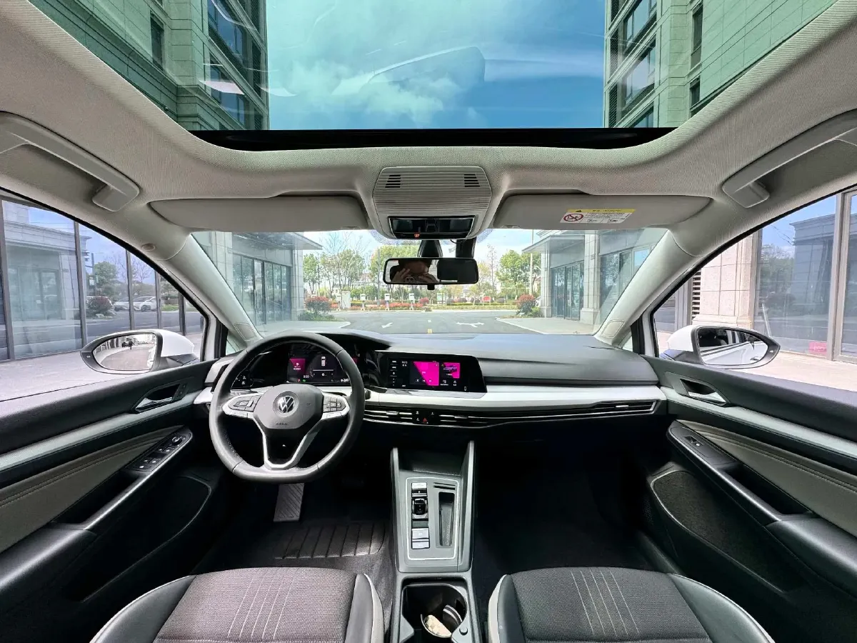 2021 Volkswagen Golf 1.4T 150HP L4 7DCT,autocango,china used car exporter,china ev exporter,chinese used car exporter,chinese used ev exporter