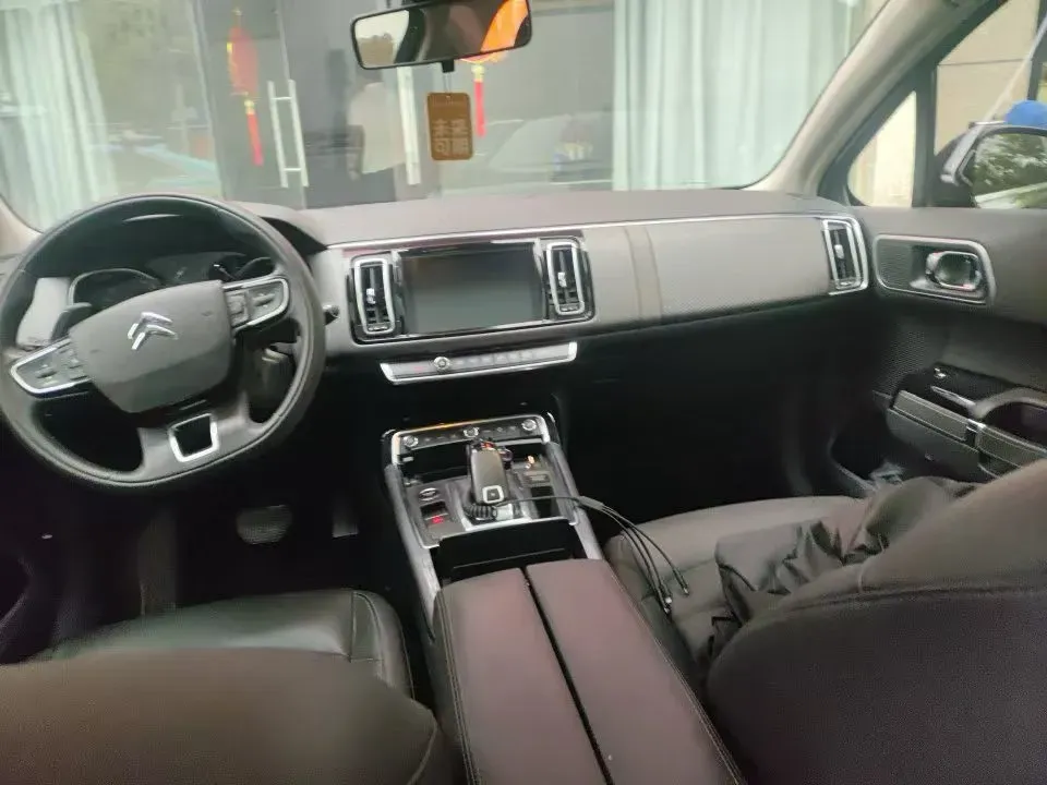 2021 Citroen C6 1.8T 211HP L4 8AT,autocango,china used car exporter,china ev exporter,chinese used car exporter,chinese used ev exporter