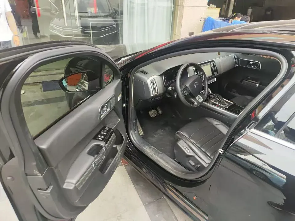 2021 Citroen C6 1.8T 211HP L4 8AT,autocango,china used car exporter,china ev exporter,chinese used car exporter,chinese used ev exporter