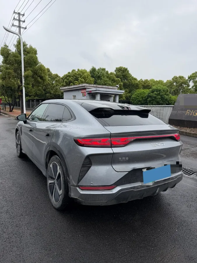 2024 BYD SongL EV BEV 87.04KWH,autocango,china used car exporter,china ev exporter,chinese used car exporter,chinese used ev exporter