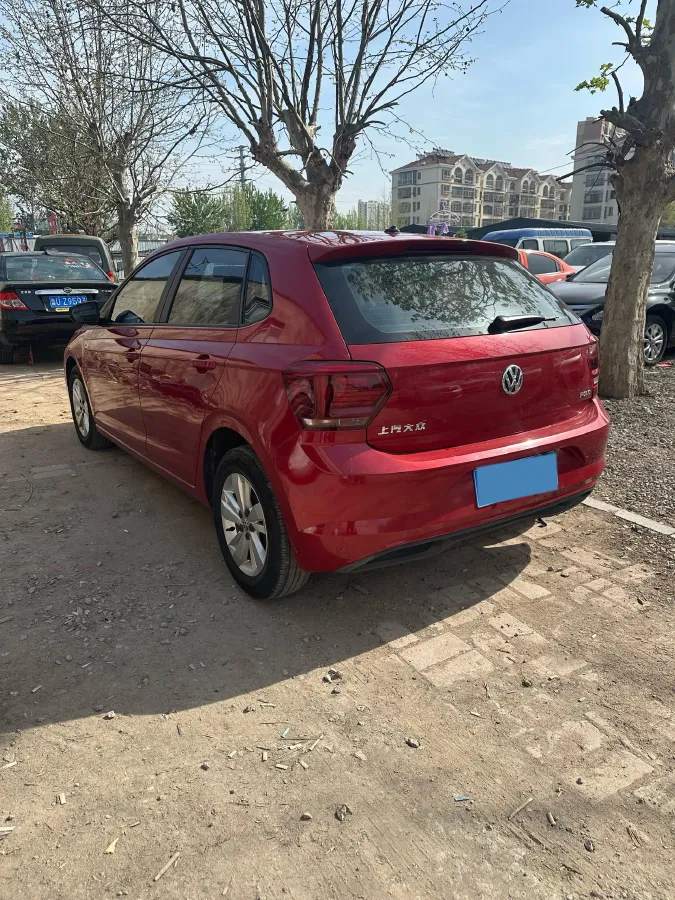 2019 Volkswagen Polo 1.5L 113HP L4 6AT,autocango,china used car exporter,china ev exporter,chinese used car exporter,chinese used ev exporter