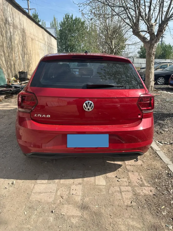 2019 Volkswagen Polo 1.5L 113HP L4 6AT,autocango,china used car exporter,china ev exporter,chinese used car exporter,chinese used ev exporter