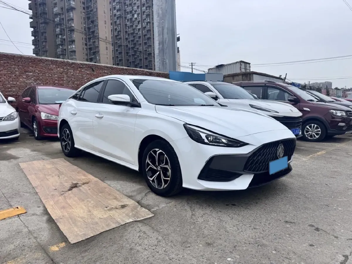 2023 MG 5 1.5L 129HP L4 CVT,autocango,china used car exporter,china ev exporter,chinese used car exporter,chinese used ev exporter