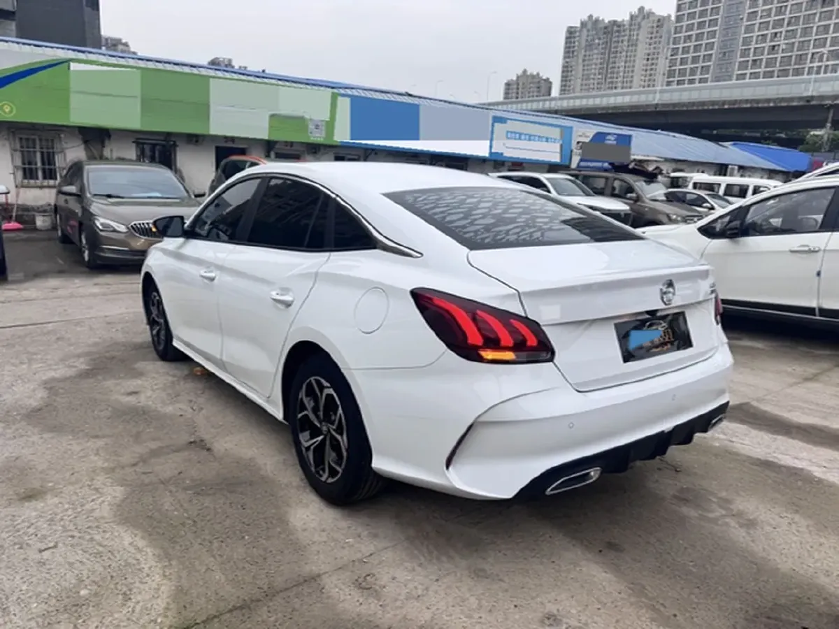 2023 MG 5 1.5L 129HP L4 CVT,autocango,china used car exporter,china ev exporter,chinese used car exporter,chinese used ev exporter