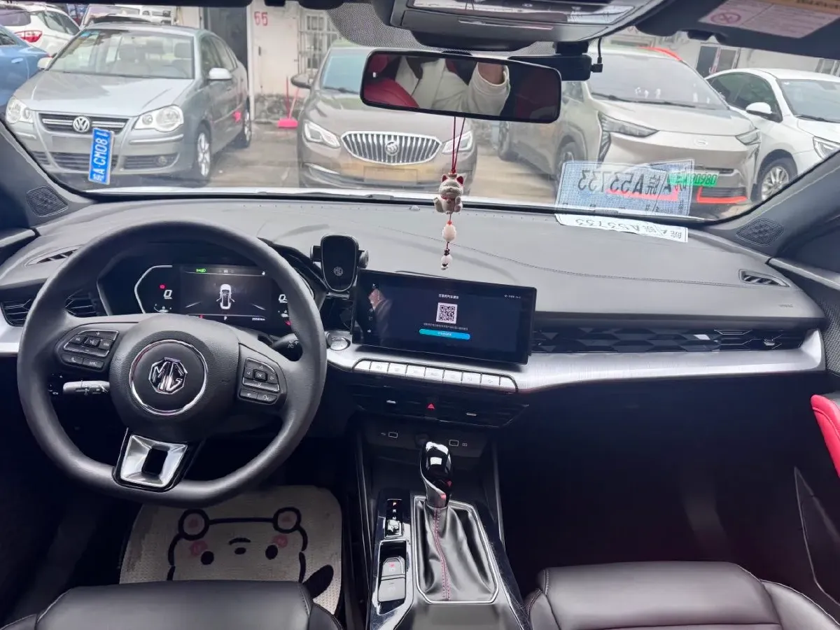 2023 MG 5 1.5L 129HP L4 CVT,autocango,china used car exporter,china ev exporter,chinese used car exporter,chinese used ev exporter