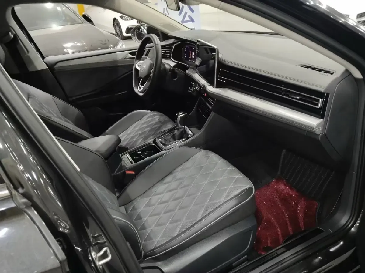2023 Volkswagen Sagitar 1.5T 160HP L4 7DCT,autocango,china used car exporter,china ev exporter,chinese used car exporter,chinese used ev exporter