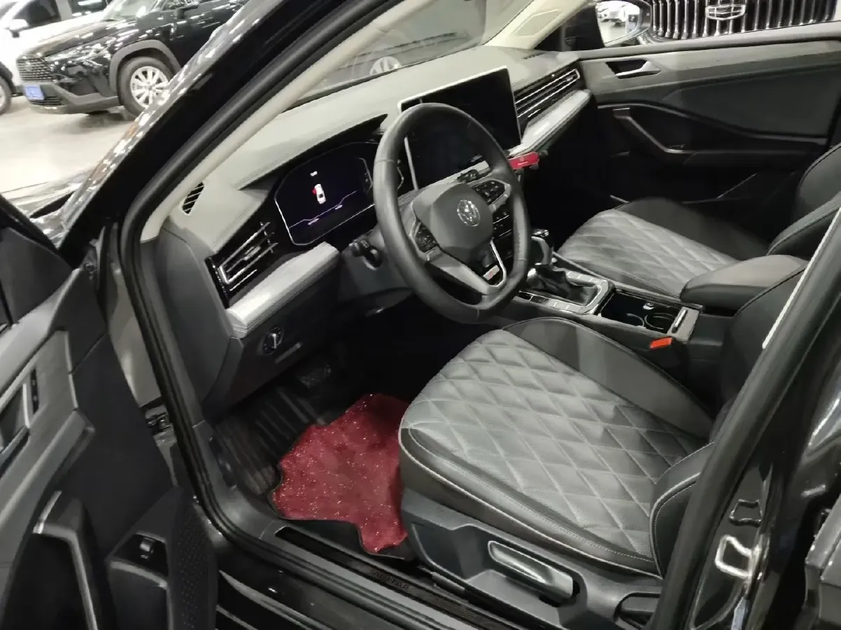 2023 Volkswagen Sagitar 1.5T 160HP L4 7DCT,autocango,china used car exporter,china ev exporter,chinese used car exporter,chinese used ev exporter