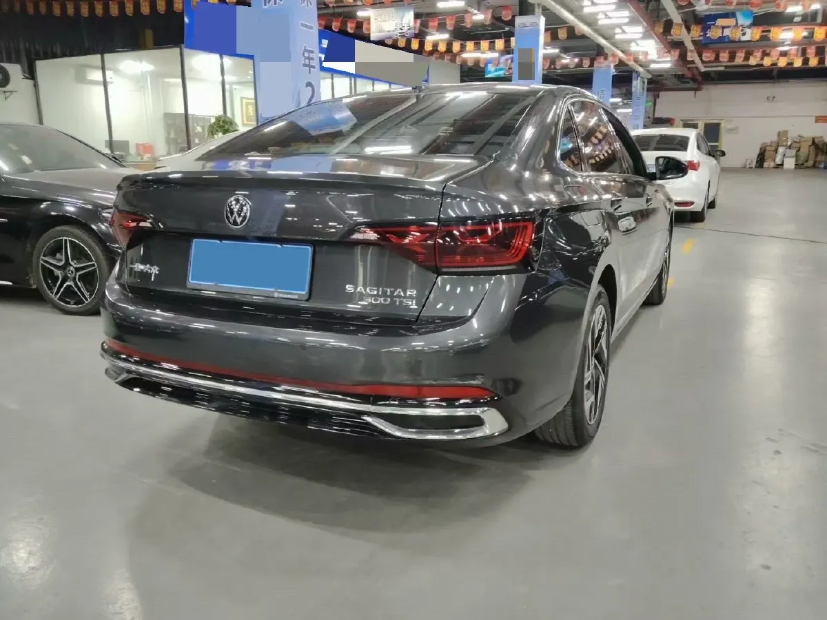 2023 Volkswagen Sagitar 1.5T 160HP L4 7DCT,autocango,china used car exporter,china ev exporter,chinese used car exporter,chinese used ev exporter