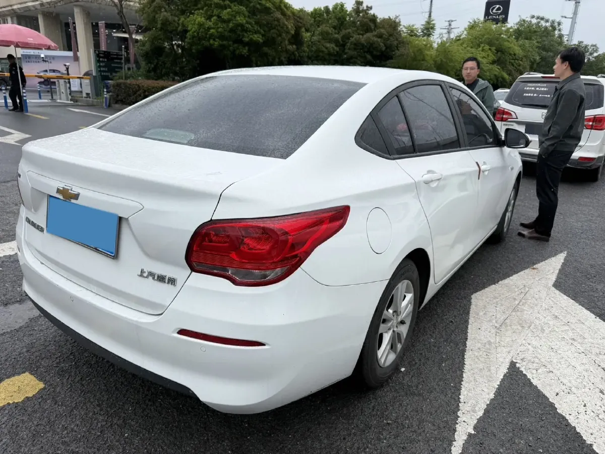 2016 Chevrolet Cavalier 1.5L 113HP L4 6AT,autocango,china used car exporter,china ev exporter,chinese used car exporter,chinese used ev exporter