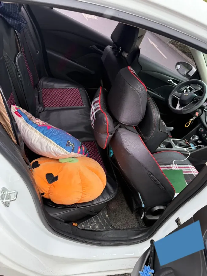 2016 Chevrolet Cavalier 1.5L 113HP L4 6AT,autocango,china used car exporter,china ev exporter,chinese used car exporter,chinese used ev exporter