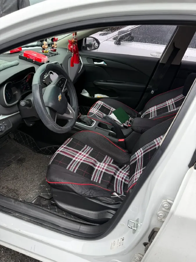 2016 Chevrolet Cavalier 1.5L 113HP L4 6AT,autocango,china used car exporter,china ev exporter,chinese used car exporter,chinese used ev exporter