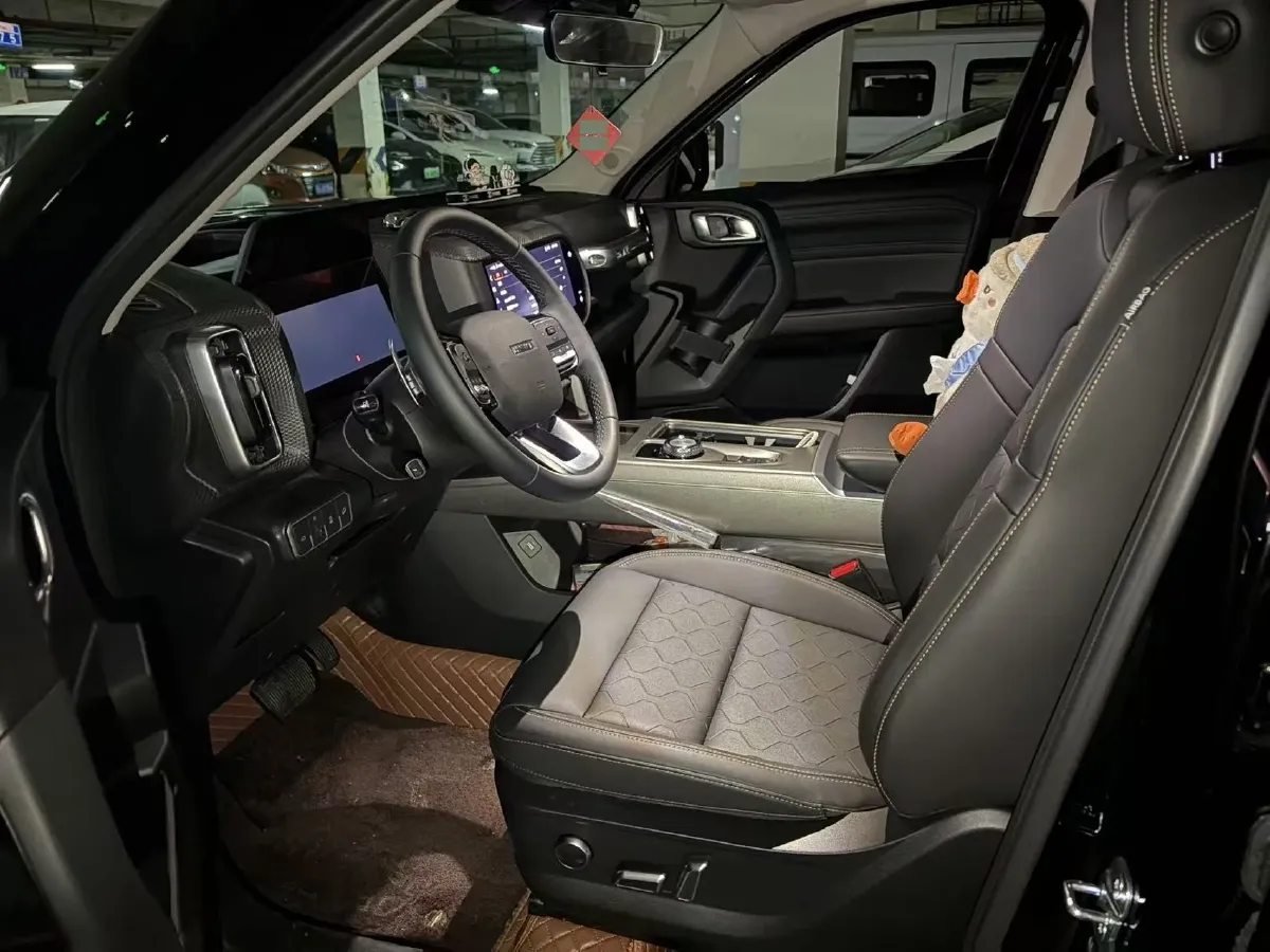 2024 Haval Dargo 1.5T 184HP L4 7DCT,autocango,china used car exporter,china ev exporter,chinese used car exporter,chinese used ev exporter