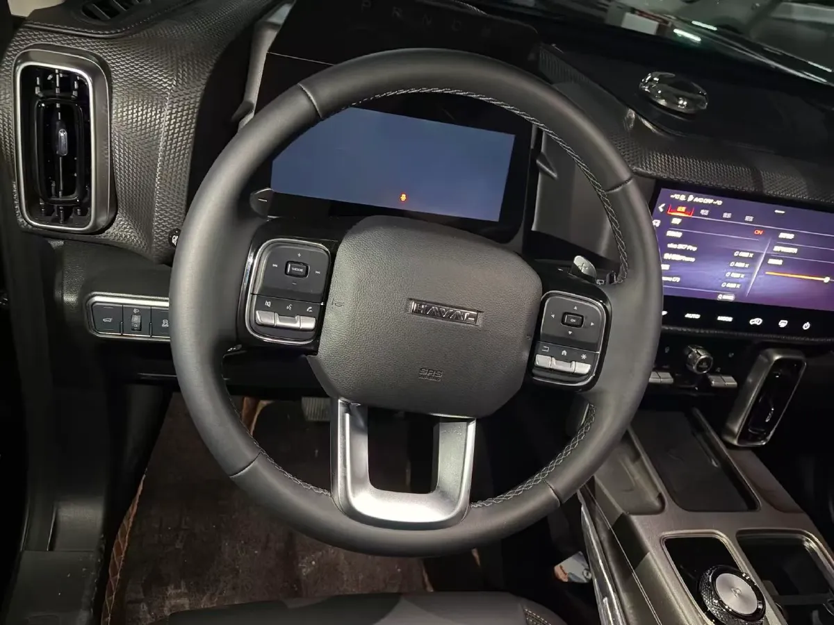 2024 Haval Dargo 1.5T 184HP L4 7DCT,autocango,china used car exporter,china ev exporter,chinese used car exporter,chinese used ev exporter