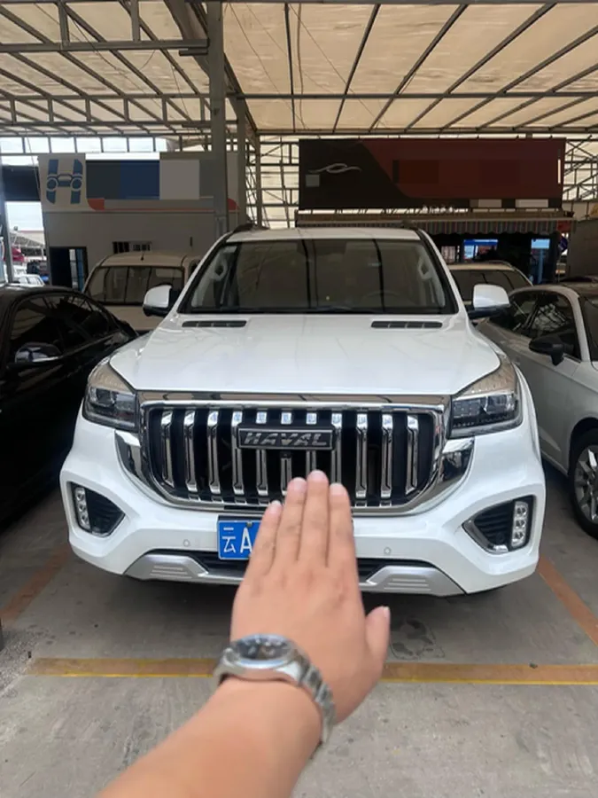 2022 Haval H9 2.0T 224HP L4 8AT,autocango,china used car exporter,china ev exporter,chinese used car exporter,chinese used ev exporter