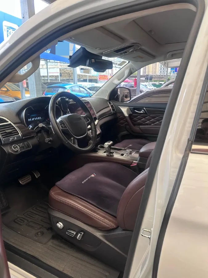 2022 Haval H9 2.0T 224HP L4 8AT,autocango,china used car exporter,china ev exporter,chinese used car exporter,chinese used ev exporter