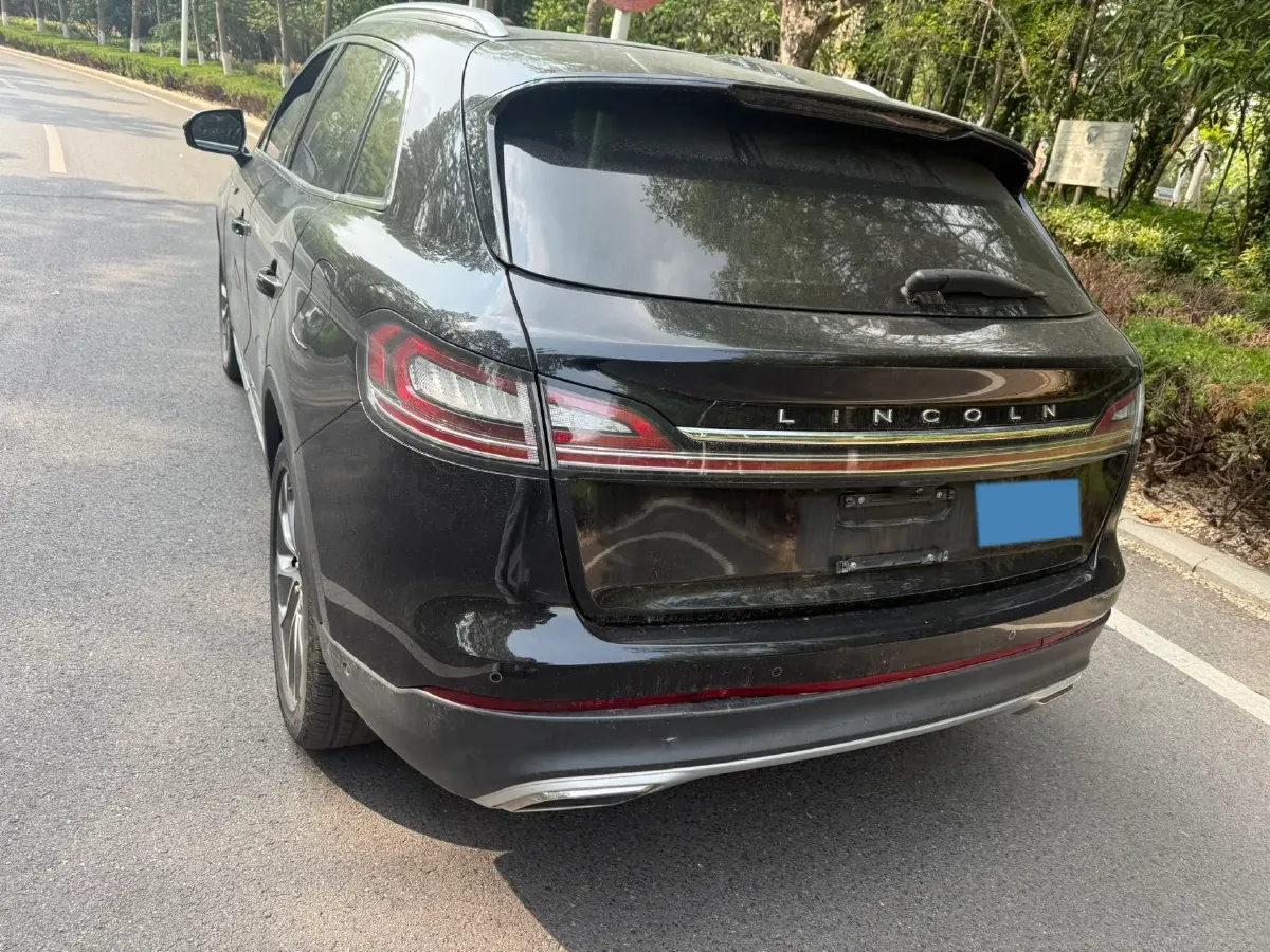 2021 Lincoln Nautilus 2.0T 245HP L4 8AT,autocango,china used car exporter,china ev exporter,chinese used car exporter,chinese used ev exporter