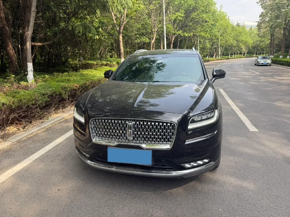 2021 Lincoln Nautilus 2.0T 245HP L4 8AT,autocango,china used car exporter,china ev exporter,chinese used car exporter,chinese used ev exporter