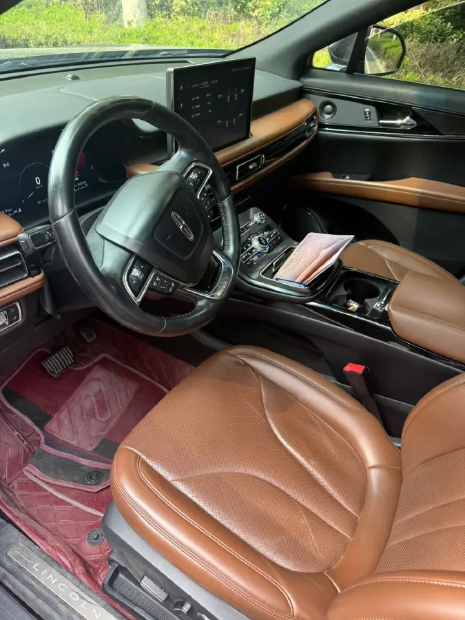 2021 Lincoln Nautilus 2.0T 245HP L4 8AT,autocango,china used car exporter,china ev exporter,chinese used car exporter,chinese used ev exporter