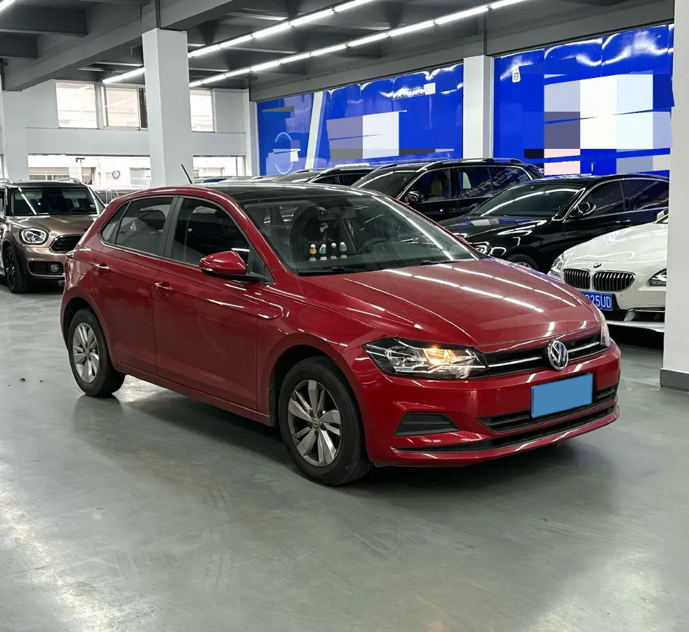 2019 Volkswagen Polo 1.5L 113HP L4 6AT,autocango,china used car exporter,china ev exporter,chinese used car exporter,chinese used ev exporter