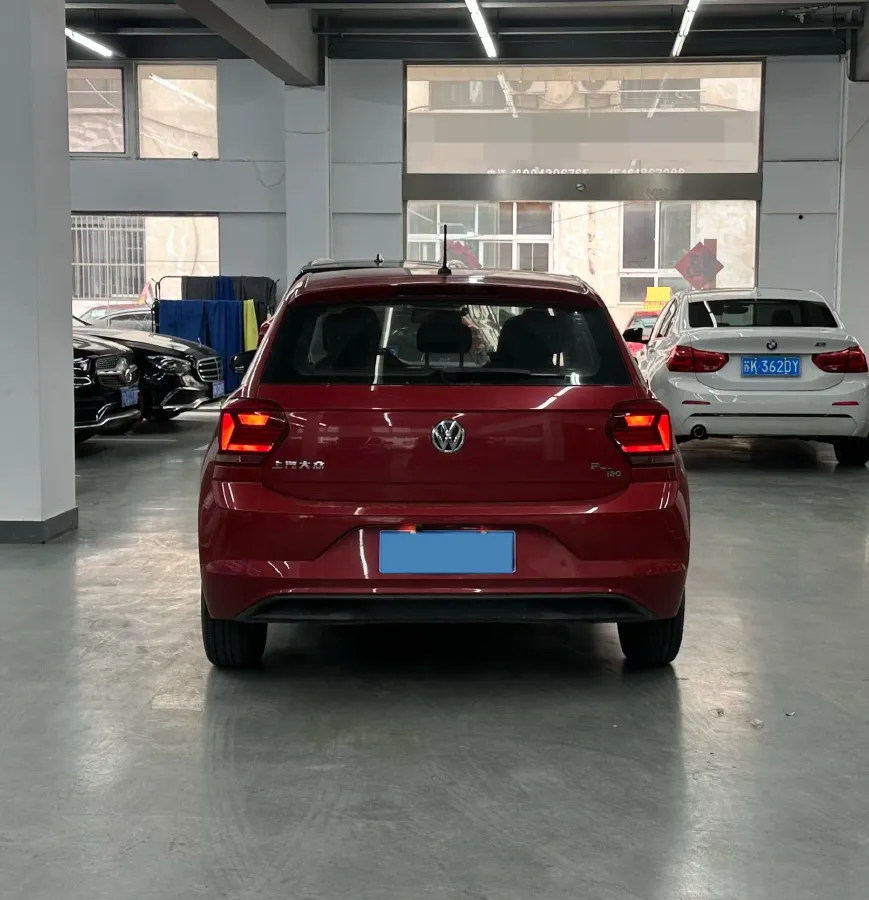 2019 Volkswagen Polo 1.5L 113HP L4 6AT,autocango,china used car exporter,china ev exporter,chinese used car exporter,chinese used ev exporter