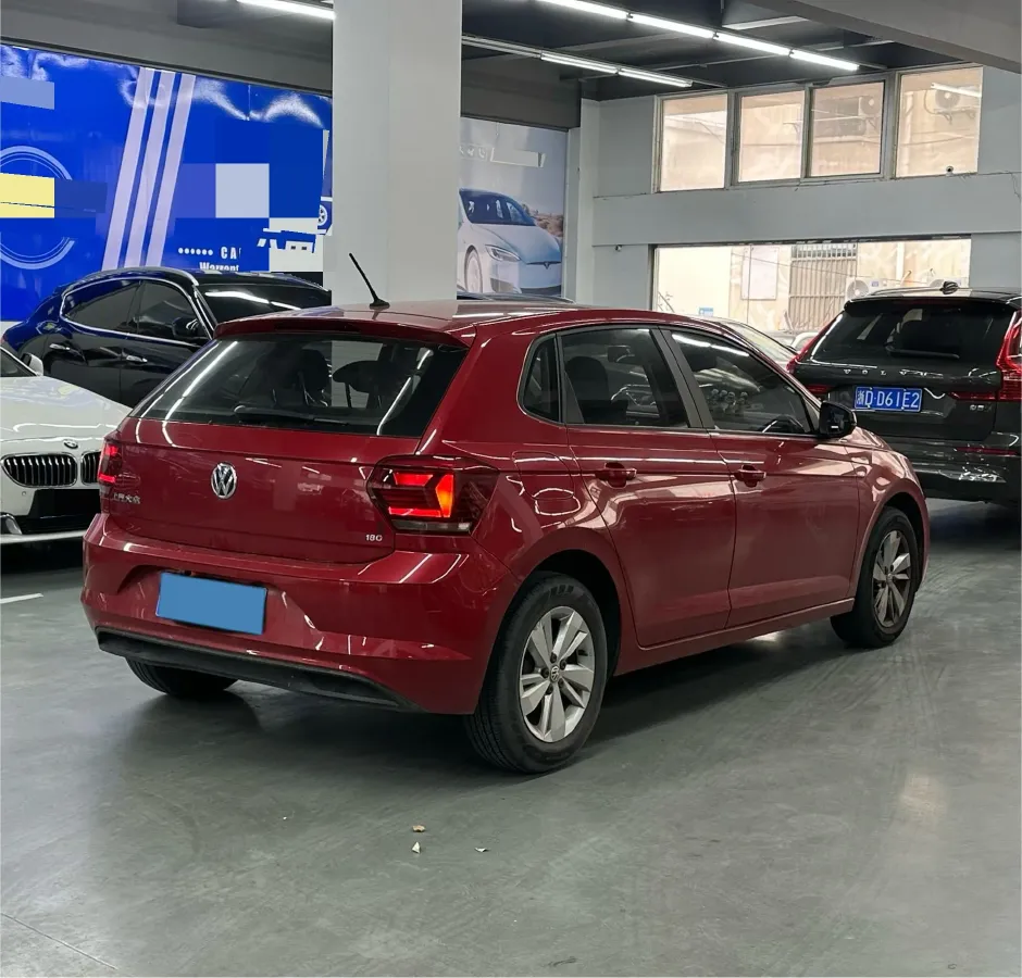 2019 Volkswagen Polo 1.5L 113HP L4 6AT,autocango,china used car exporter,china ev exporter,chinese used car exporter,chinese used ev exporter