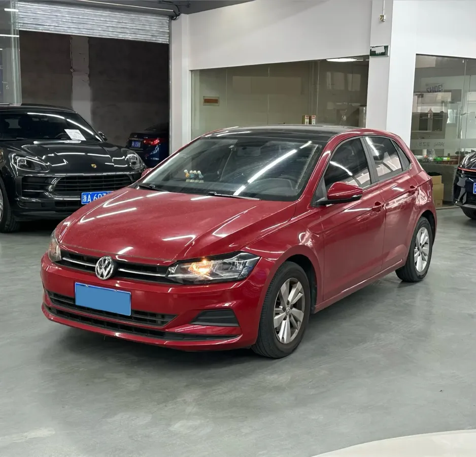 2019 Volkswagen Polo 1.5L 113HP L4 6AT,autocango,china used car exporter,china ev exporter,chinese used car exporter,chinese used ev exporter