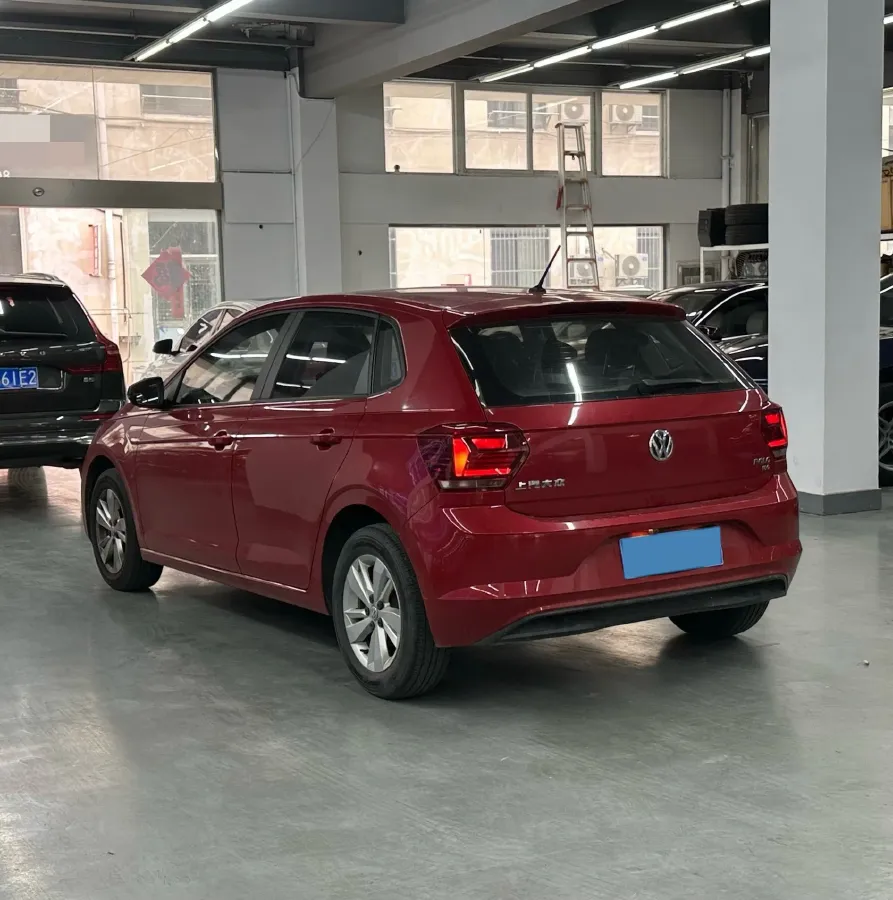 2019 Volkswagen Polo 1.5L 113HP L4 6AT,autocango,china used car exporter,china ev exporter,chinese used car exporter,chinese used ev exporter