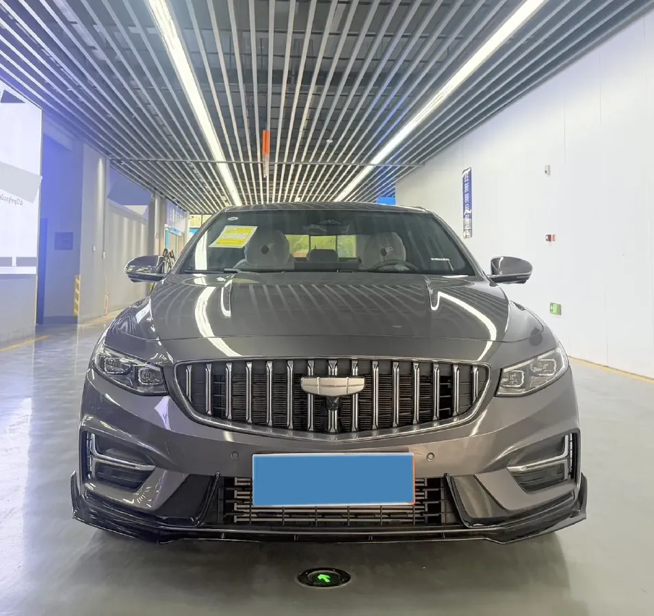 2025 Geely Preface 2.0T 238HP L4 8AT,autocango,china used car exporter,china ev exporter,chinese used car exporter,chinese used ev exporter