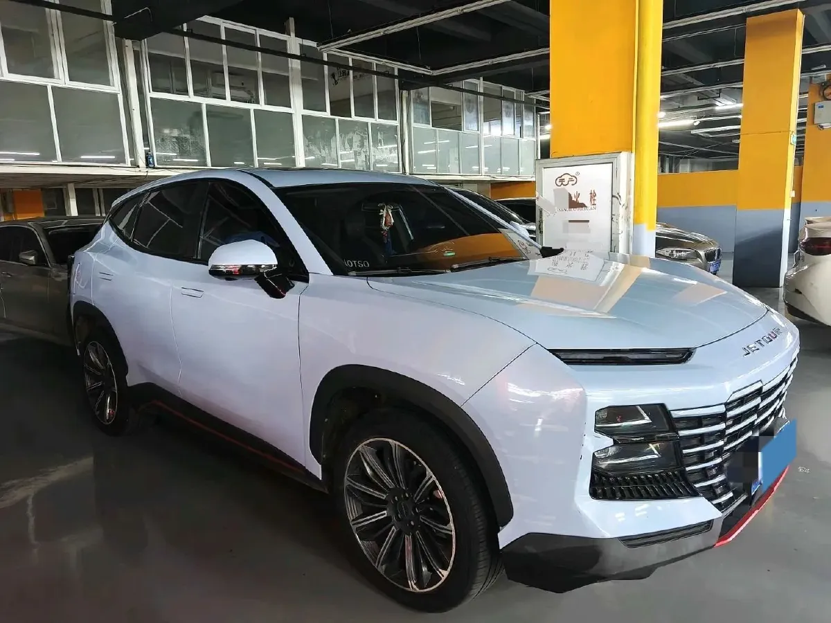 2022 Jetour DASHING 1.6T 197HP L4 7DCT,autocango,china used car exporter,china ev exporter,chinese used car exporter,chinese used ev exporter