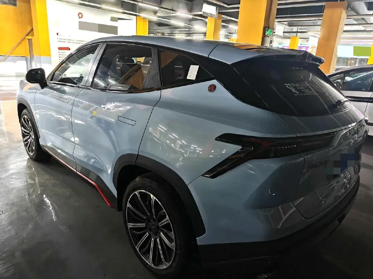 2022 Jetour DASHING 1.6T 197HP L4 7DCT,autocango,china used car exporter,china ev exporter,chinese used car exporter,chinese used ev exporter
