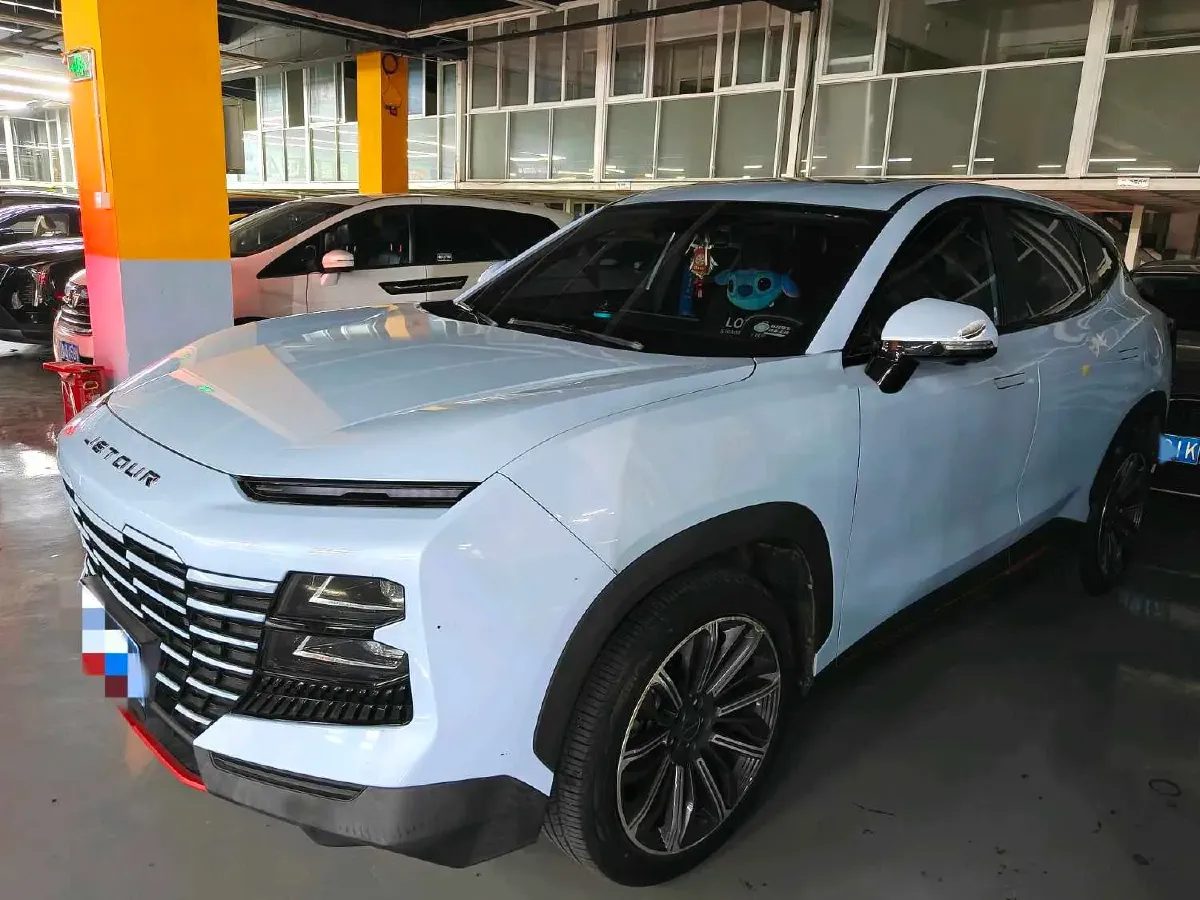 2022 Jetour DASHING 1.6T 197HP L4 7DCT,autocango,china used car exporter,china ev exporter,chinese used car exporter,chinese used ev exporter