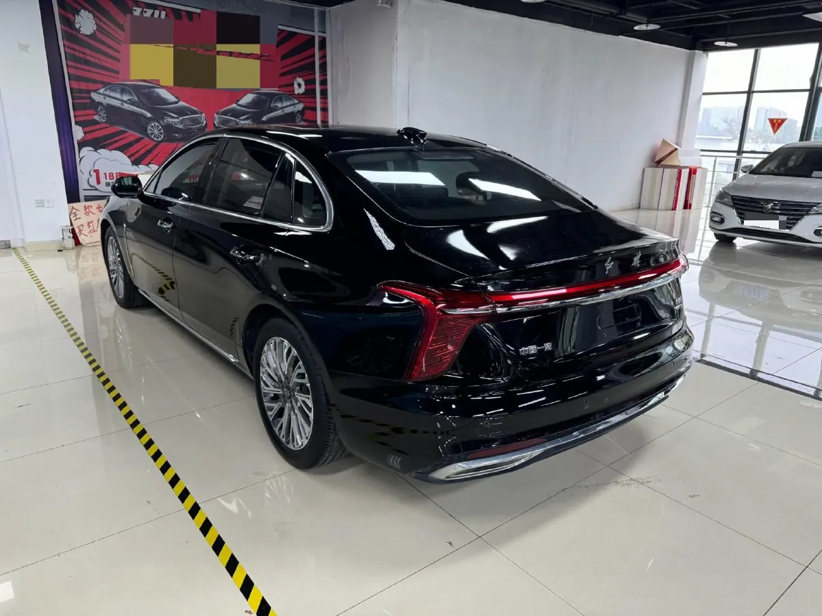2023 HongQi H5 2.0T 224HP L4 8AT,autocango,china used car exporter,china ev exporter,chinese used car exporter,chinese used ev exporter