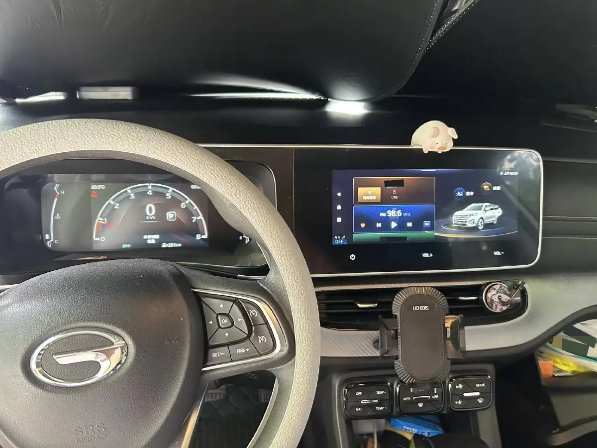 2021 GAC Trumpchi GS3 1.5T 169HP L4 6AT,autocango,china used car exporter,china ev exporter,chinese used car exporter,chinese used ev exporter