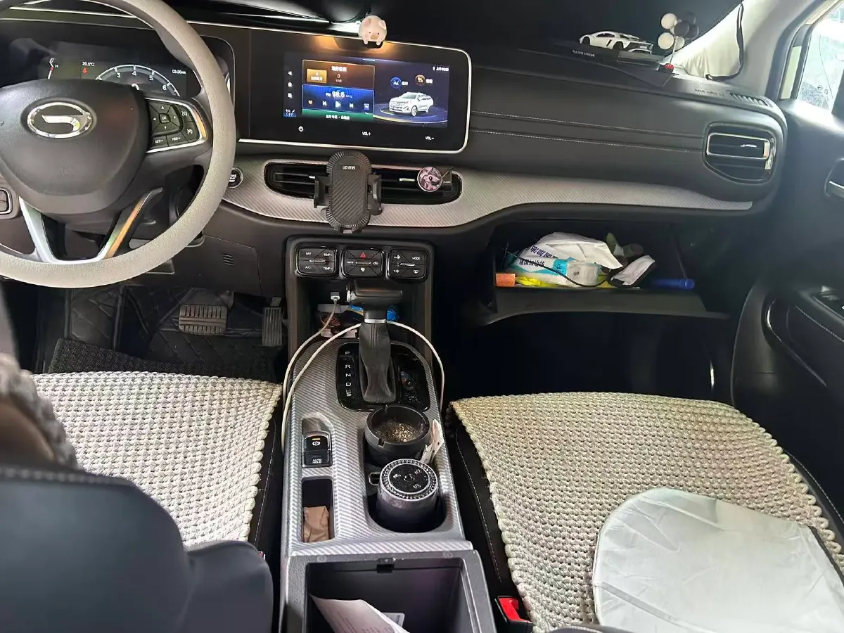 2021 GAC Trumpchi GS3 1.5T 169HP L4 6AT,autocango,china used car exporter,china ev exporter,chinese used car exporter,chinese used ev exporter