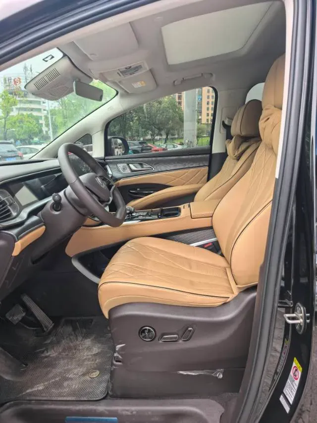 2024 Denza D9 1.5T 139HP L4 E-CVT PHEV 40KWH,autocango,china used car exporter,china ev exporter,chinese used car exporter,chinese used ev exporter