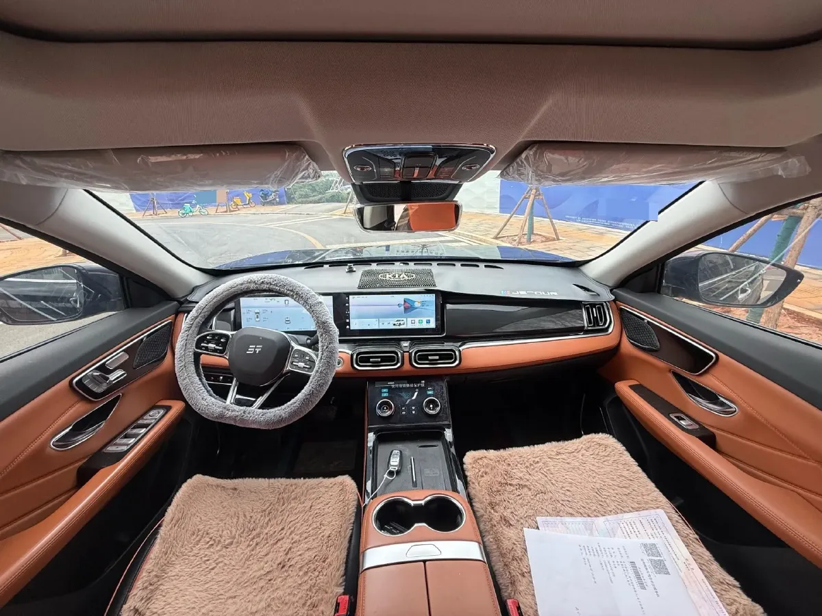 2024 Jetour X70 C-DM 1.5T 156HP L4 2DHT PHEV 19.43KWH,autocango,china used car exporter,china ev exporter,chinese used car exporter,chinese used ev exporter