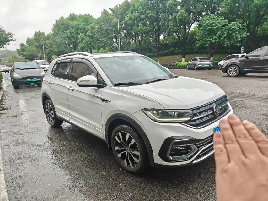 2020 Volkswagen Tacqua 1.4T 150HP L4 7DCT,autocango,china used car exporter,china ev exporter,chinese used car exporter,chinese used ev exporter