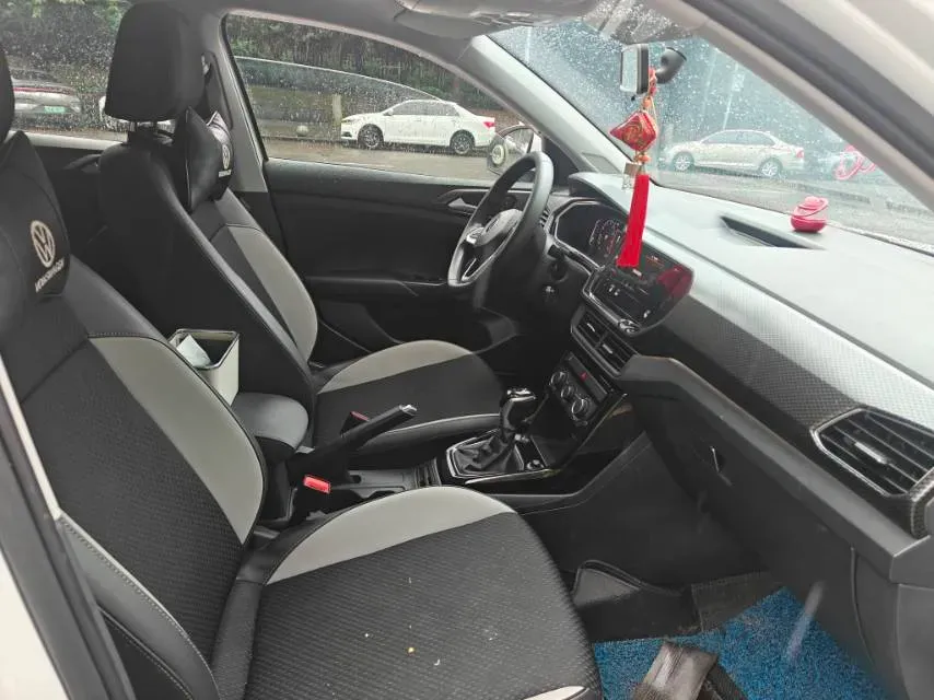 2020 Volkswagen Tacqua 1.4T 150HP L4 7DCT,autocango,china used car exporter,china ev exporter,chinese used car exporter,chinese used ev exporter