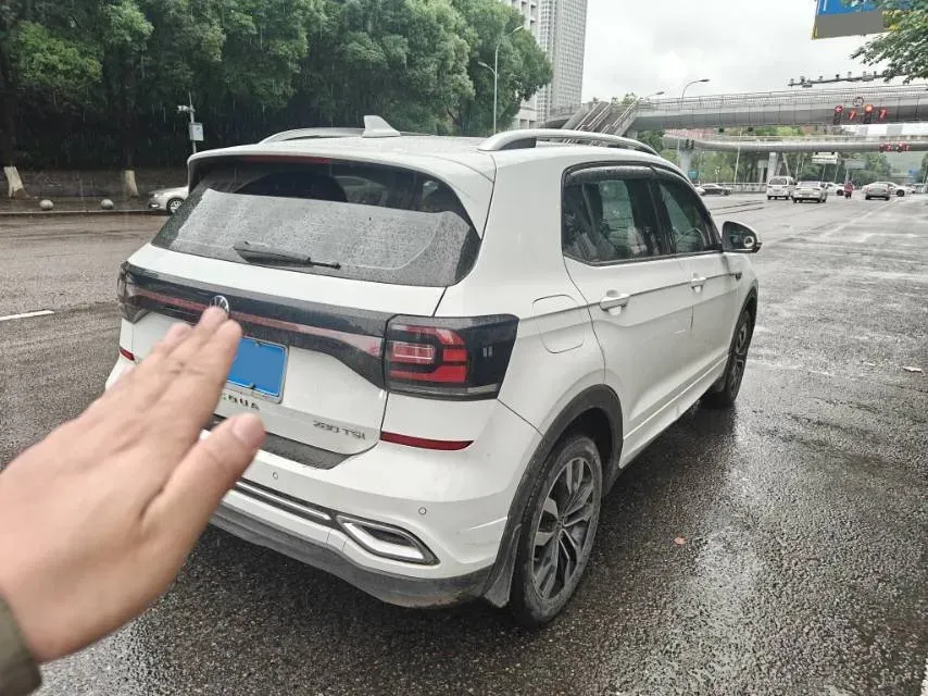 2020 Volkswagen Tacqua 1.4T 150HP L4 7DCT,autocango,china used car exporter,china ev exporter,chinese used car exporter,chinese used ev exporter