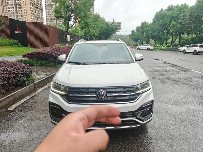 2020 Volkswagen Tacqua 1.4T 150HP L4 7DCT,autocango,china used car exporter,china ev exporter,chinese used car exporter,chinese used ev exporter