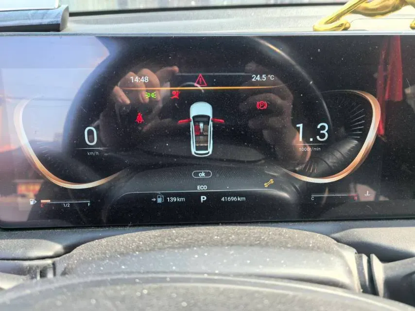 2021 Exceed TXL 2.0T 261HP L4 7DCT,autocango,china used car exporter,china ev exporter,chinese used car exporter,chinese used ev exporter