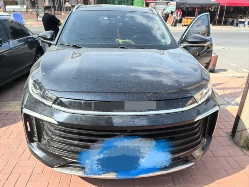 2021 Exceed TXL 2.0T 261HP L4 7DCT,autocango,china used car exporter,china ev exporter,chinese used car exporter,chinese used ev exporter