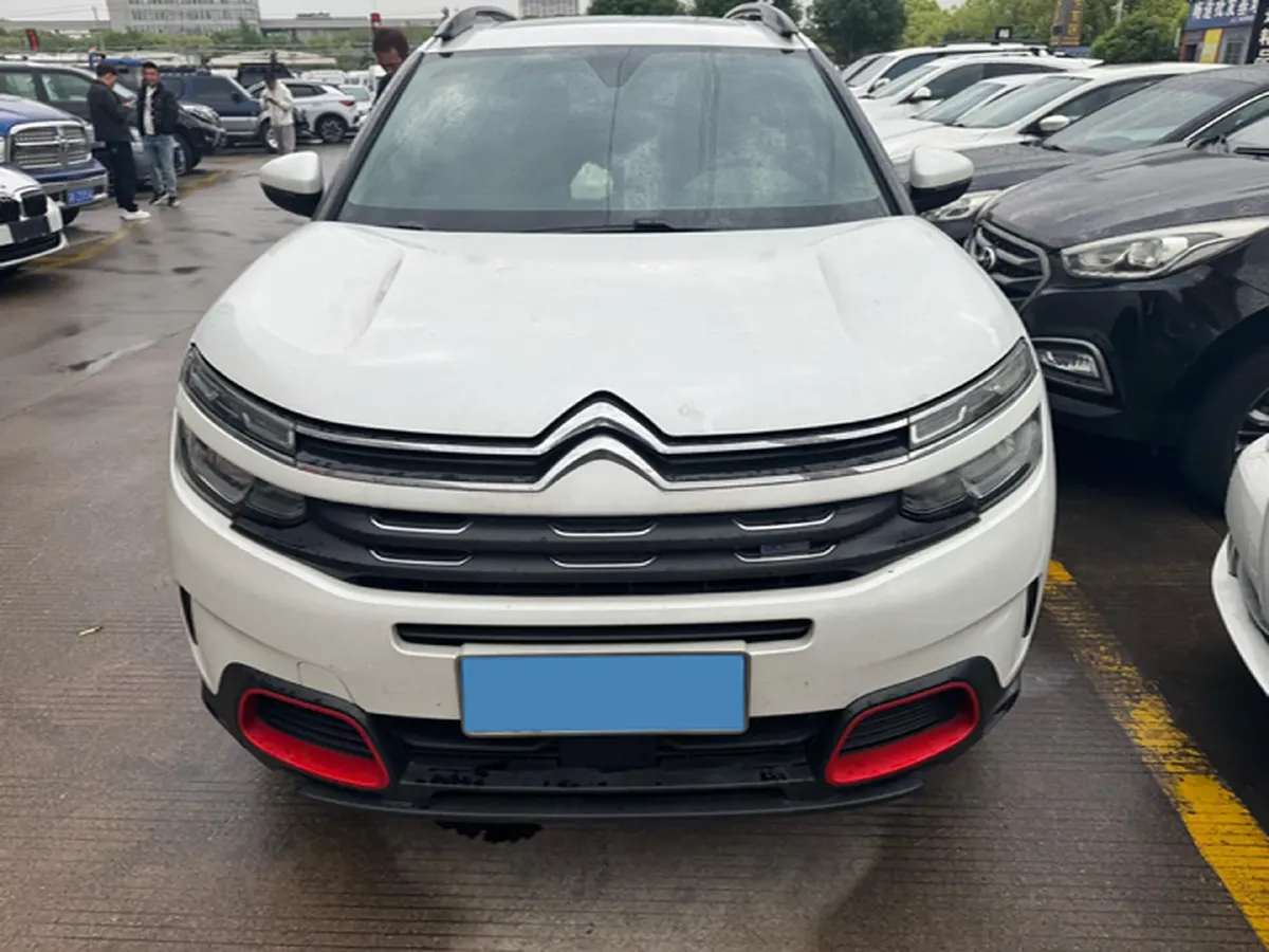 2019 Citroen C5 Aircross 1.6T 167HP L4 6AT,autocango,china used car exporter,china ev exporter,chinese used car exporter,chinese used ev exporter