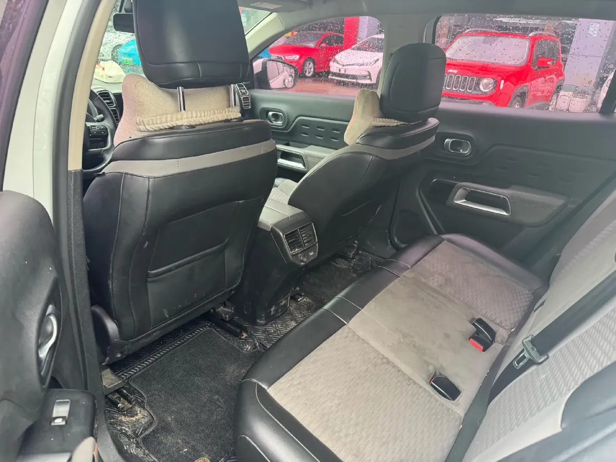 2019 Citroen C5 Aircross 1.6T 167HP L4 6AT,autocango,china used car exporter,china ev exporter,chinese used car exporter,chinese used ev exporter