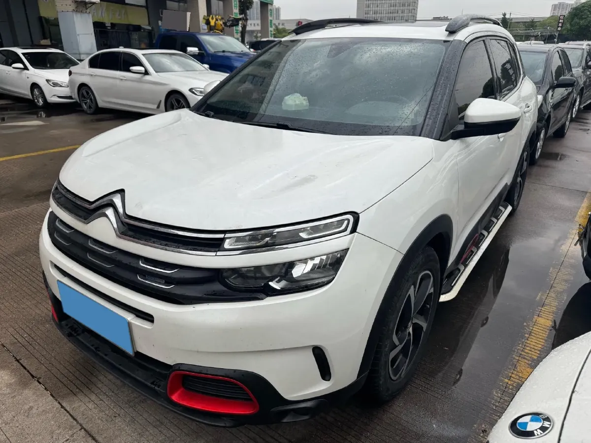 2019 Citroen C5 Aircross 1.6T 167HP L4 6AT,autocango,china used car exporter,china ev exporter,chinese used car exporter,chinese used ev exporter