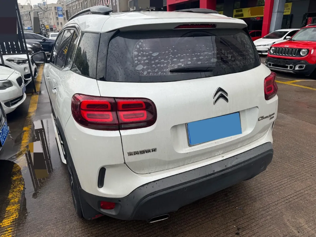 2019 Citroen C5 Aircross 1.6T 167HP L4 6AT,autocango,china used car exporter,china ev exporter,chinese used car exporter,chinese used ev exporter