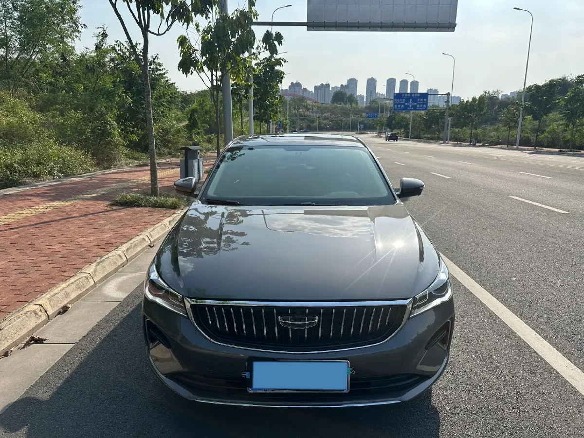 2023 Geely Emgrand 1.5L 127HP L4 CVT,autocango,china used car exporter,china ev exporter,chinese used car exporter,chinese used ev exporter
