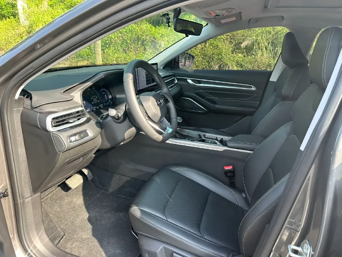 2023 Geely Emgrand 1.5L 127HP L4 CVT,autocango,china used car exporter,china ev exporter,chinese used car exporter,chinese used ev exporter