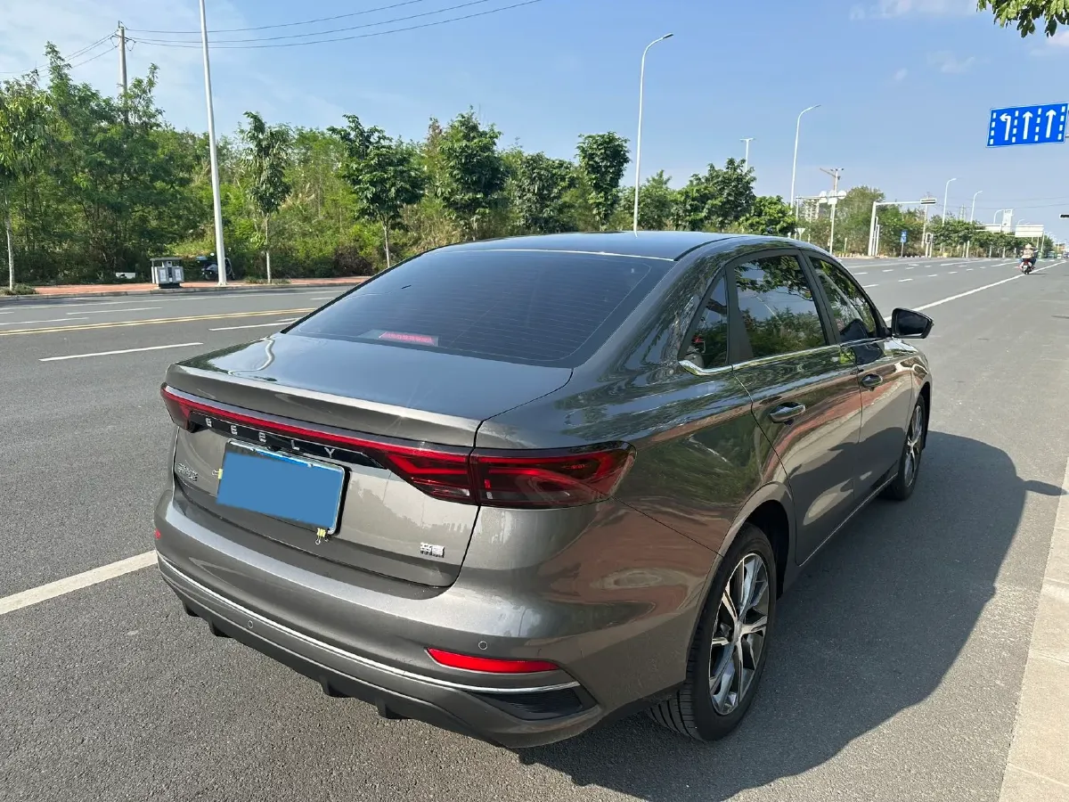 2023 Geely Emgrand 1.5L 127HP L4 CVT,autocango,china used car exporter,china ev exporter,chinese used car exporter,chinese used ev exporter