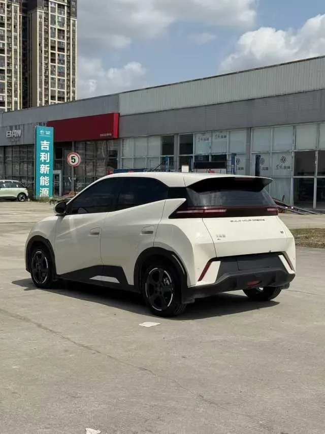 2023 BYD Seagull BEV 30.08KWH,autocango,china used car exporter,china ev exporter,chinese used car exporter,chinese used ev exporter